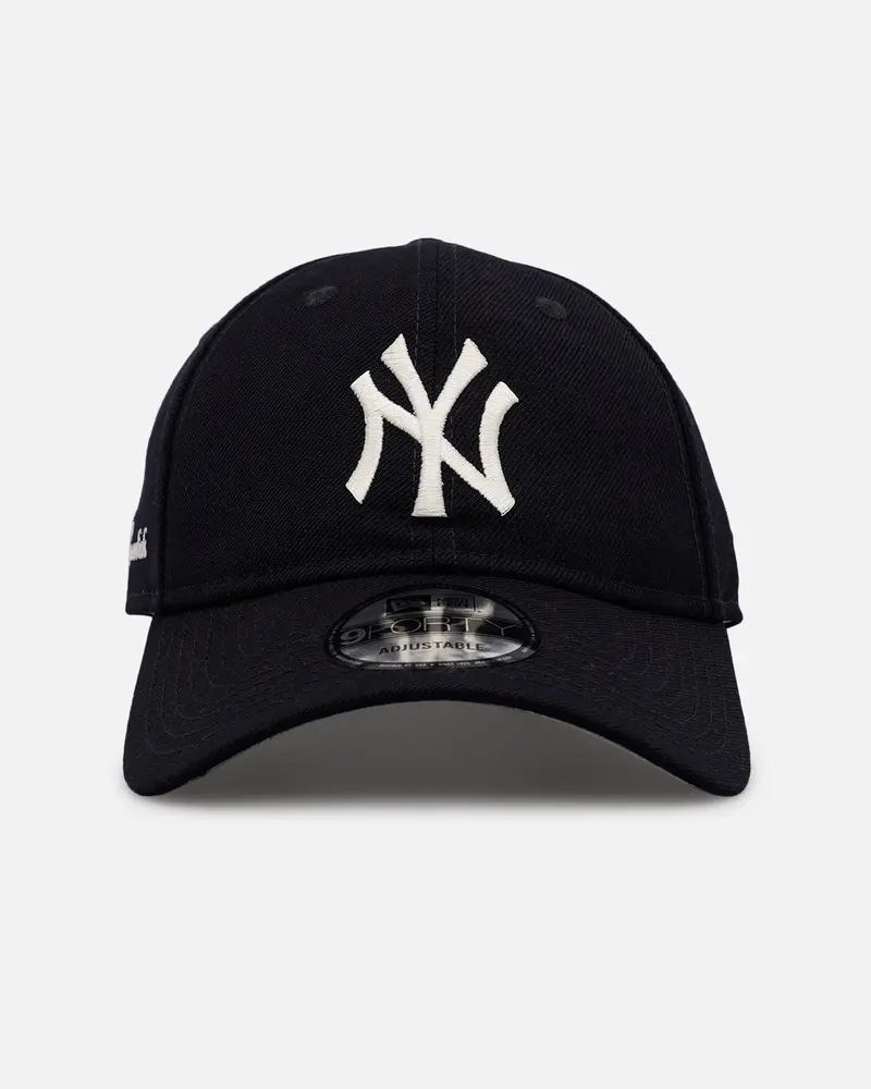 New Era New York Yankees 'Fear Of God X Mlb' 9Forty Strapback Navy 1