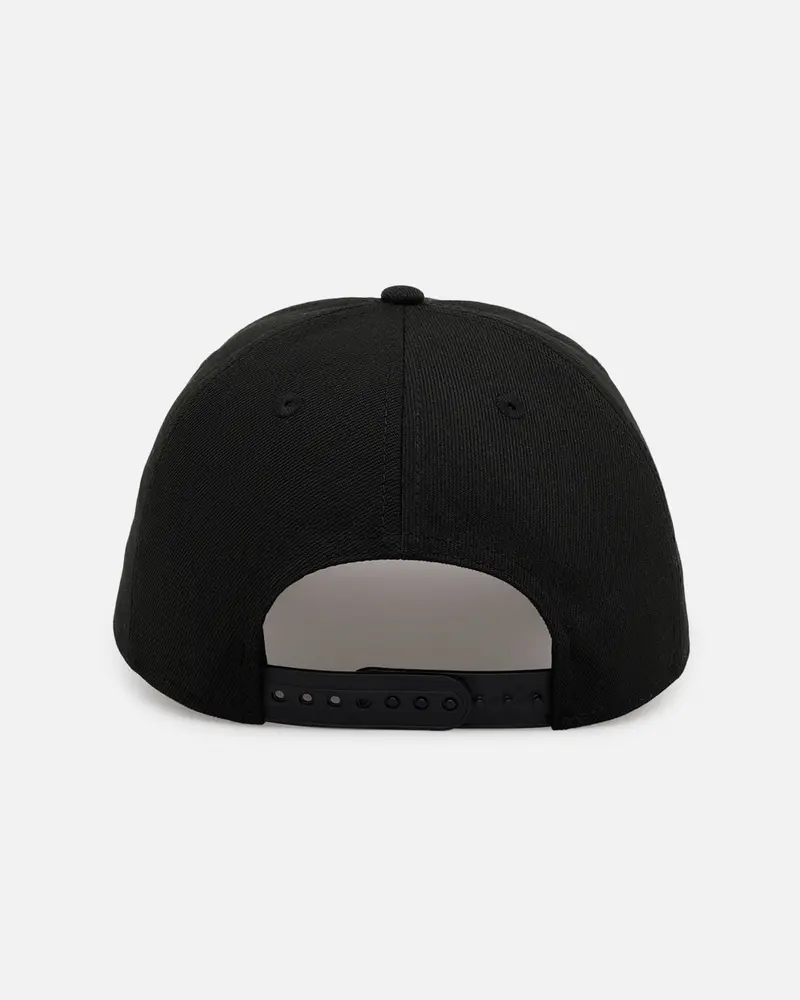 New Era New York Yankees 'Love' 9Forty A-Frame Snapback Black 2