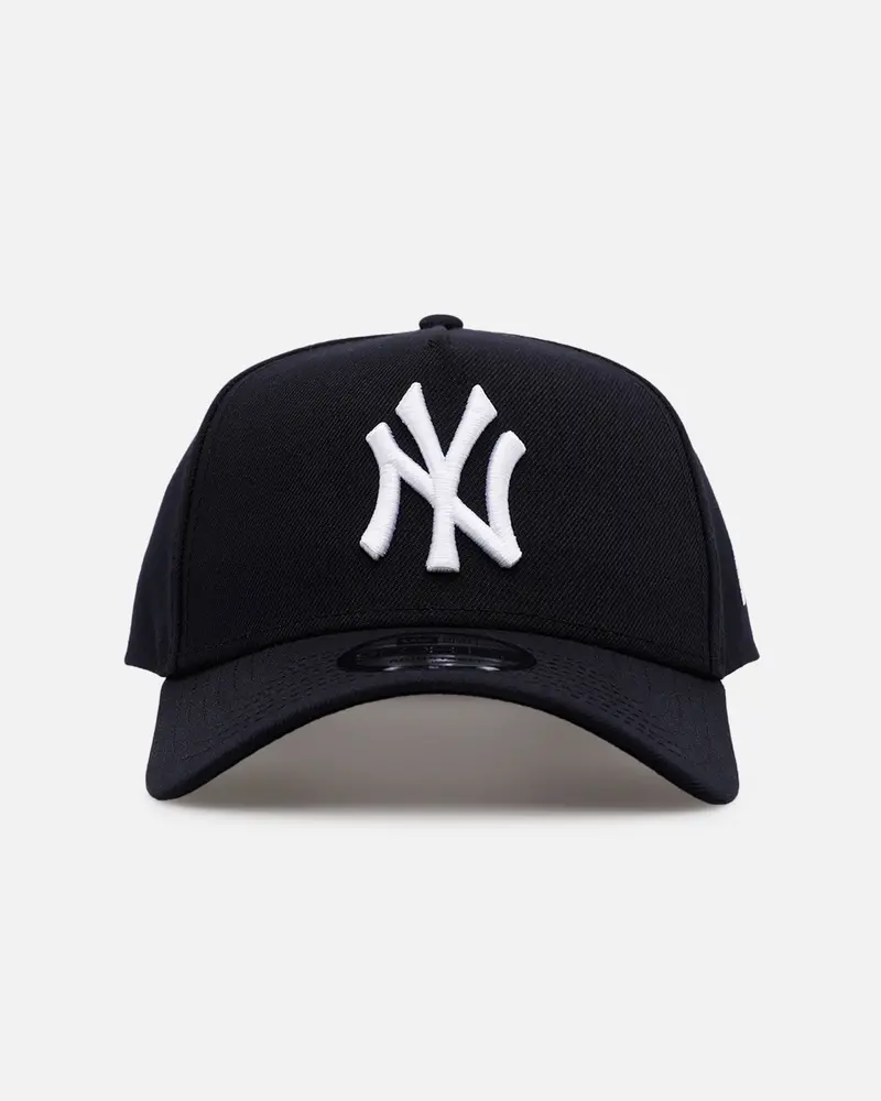 New Era New York Yankees 'On Field' 9Forty A-Frame Snapback Official Team Color 1