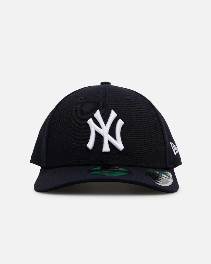New Era New York Yankees 'Player Replica' 9Forty M-Crown Snapback Navy 1