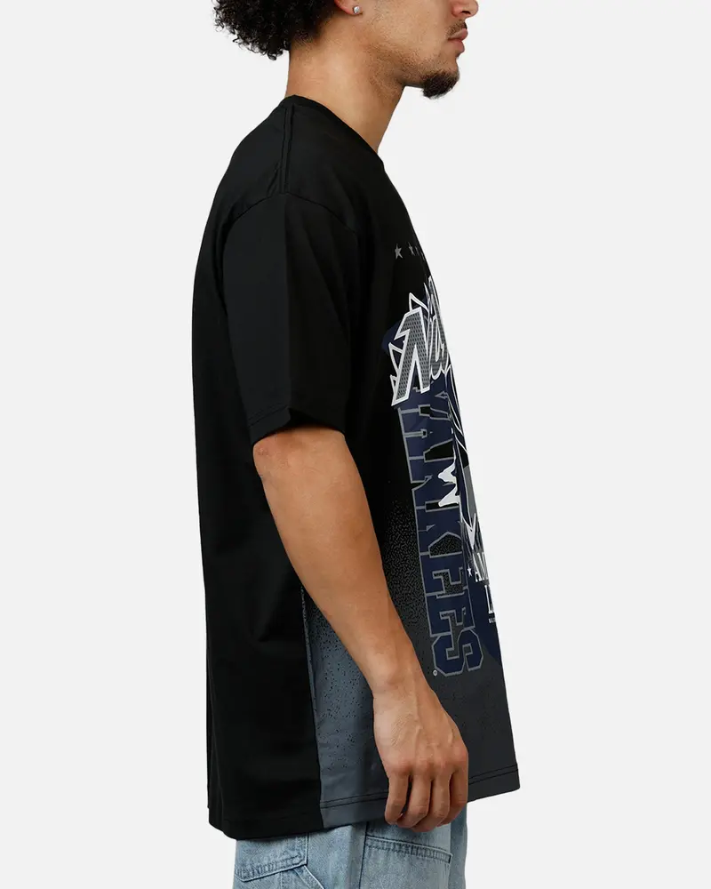 New Era New York Yankees Sport Class T-Shirt Black 4