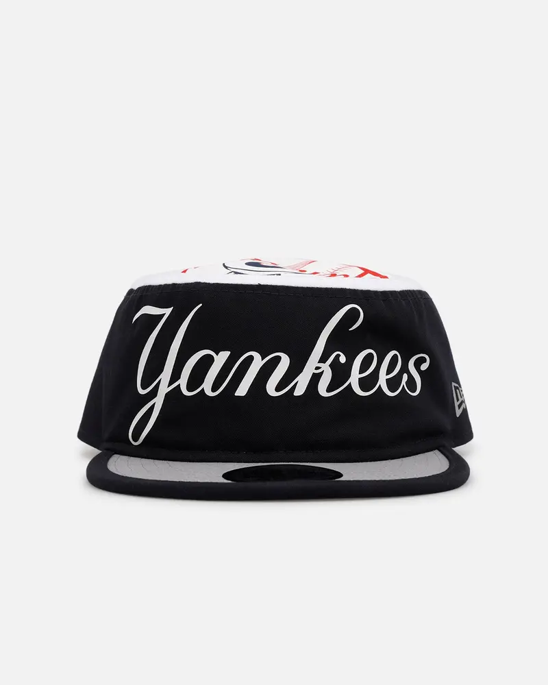 New Era New York Yankees 'Spring Injection' Painter Retro Snapback Navy 1