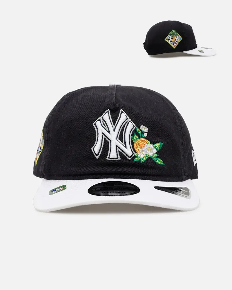 New Era New York Yankees 'Spring Training' 19Twenty Snapback Official Team Color 1