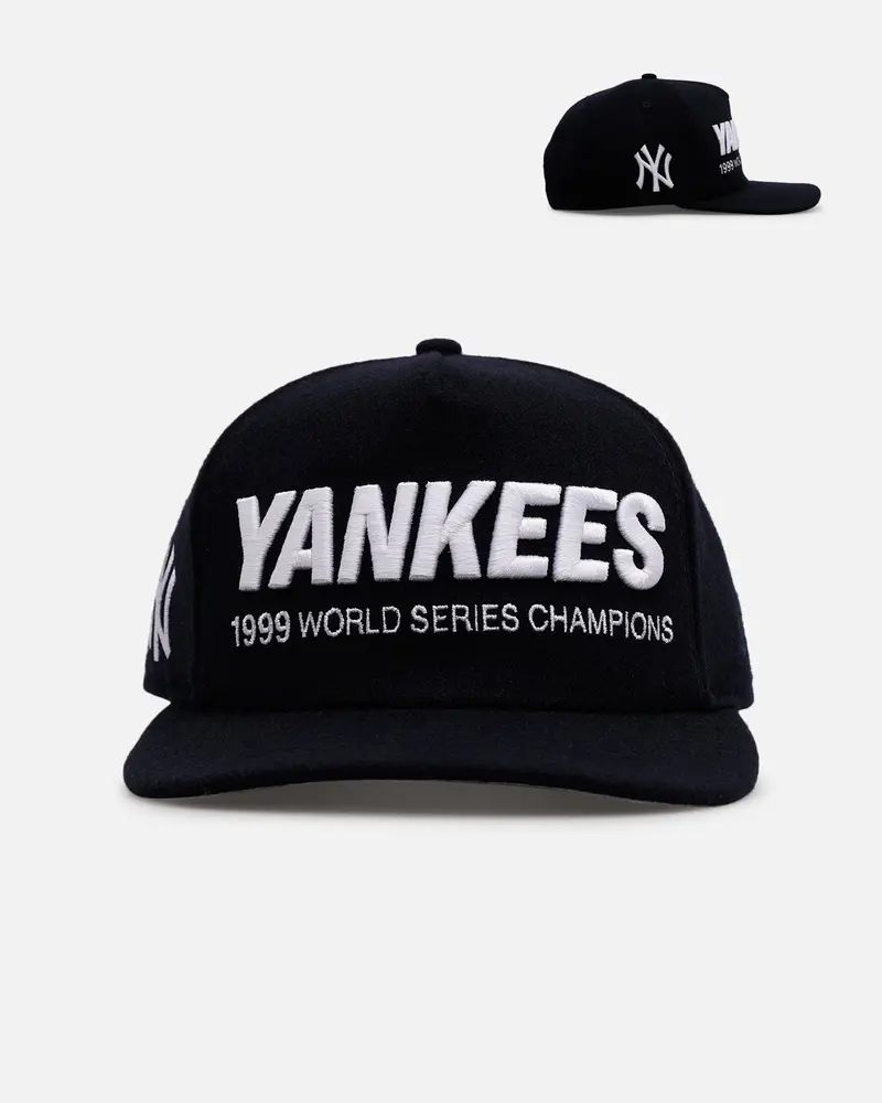 New Era New York Yankees 'Vintage Champions' 19Twenty Snapback Official Team Color 1