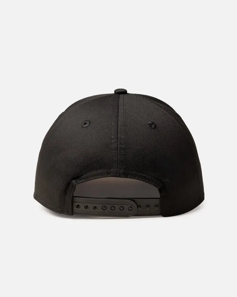 New Era New York Yankees 'Western Rodeo' 19Twenty Snapback Black/Gold 2