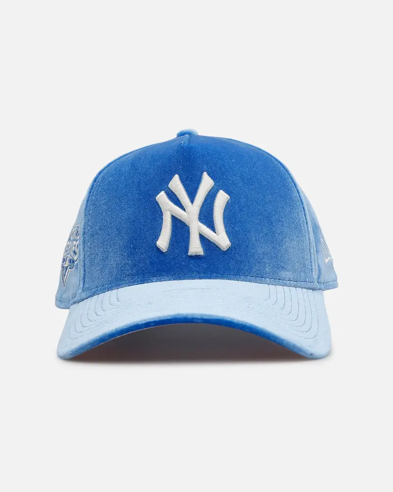 New Era New York Yankees 'Yankees Variety Pack' 9Forty A-Frame Snapback Sky Blue 1