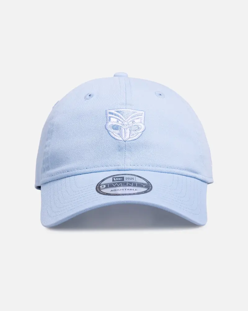 New Era New Zealand Warriors 'Nrl 2026' 9Twenty Strapback Pastel Blue 1