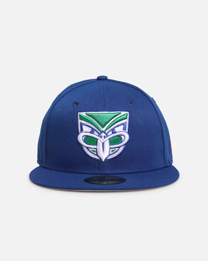 New Era New Zealand Warriors 'Nrl Otc' 59Fifty Fitted Official Team Colour 1