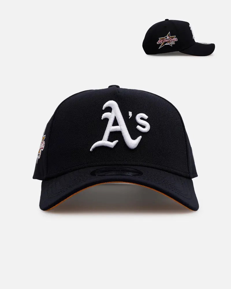 New Era Oakland Athletics 'Mlb All Star Game 2025' 9Forty A-Frame Snapback Navy 1