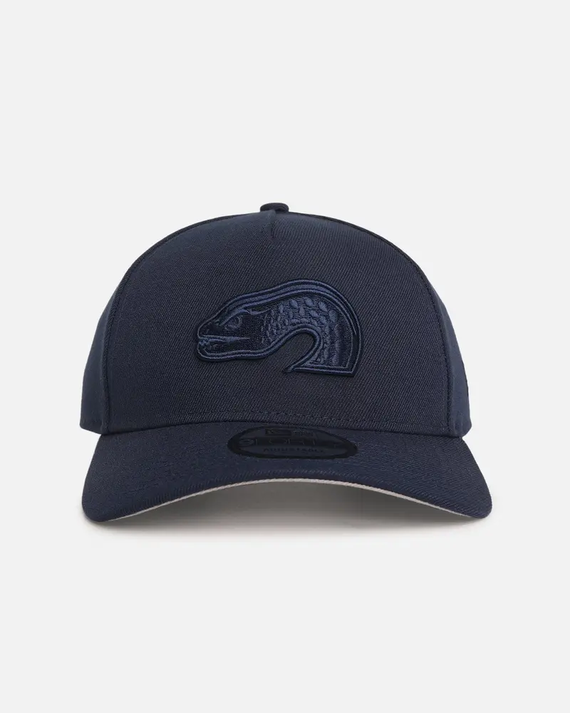 New Era Parramatta Eels 'Ocean Blue' 9Forty A-Frame Snapback Oceanside Blue 1