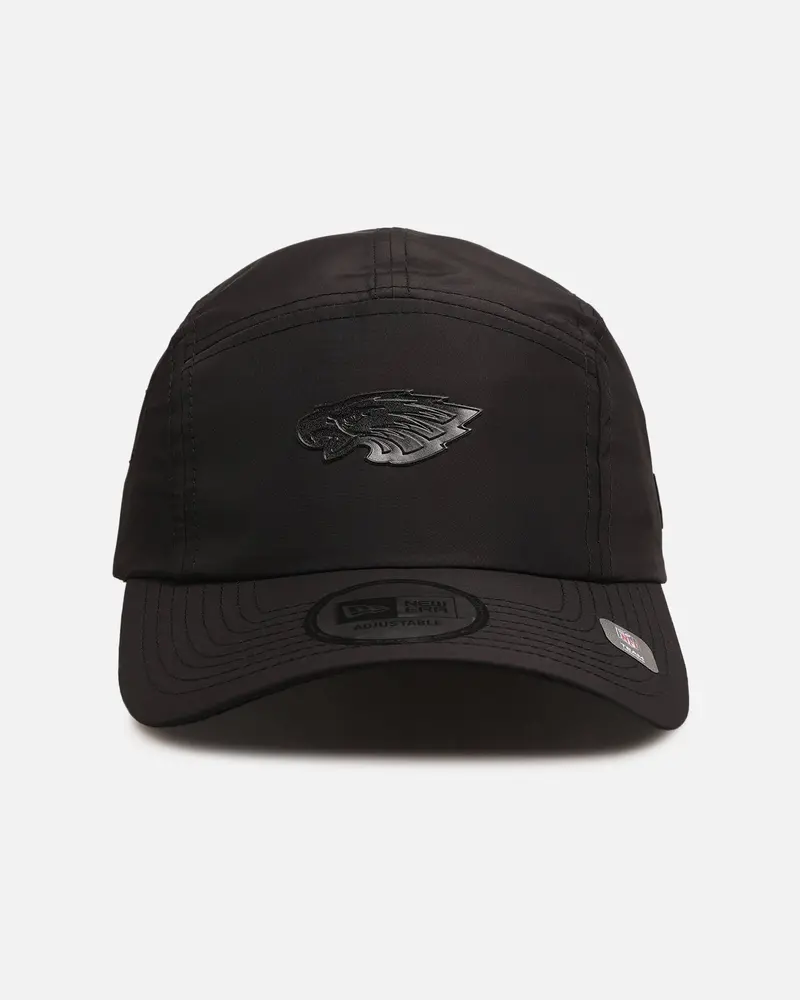 New Era Philadelphia Eagles 'New Era X Alpha Industries' Camper Strapback Black 1