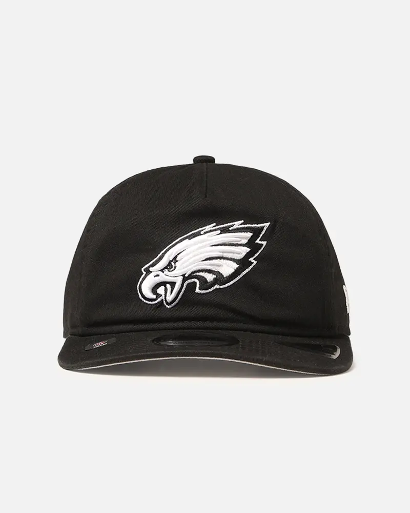 New Era Philadelphia Eagles 'Nfl Team' 19Twenty Snapback Black 1