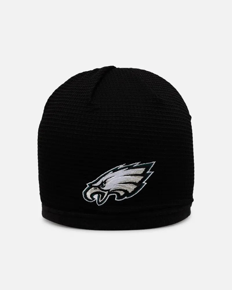 New Era Philadelphia Eagles Thermal Beanie Black 1
