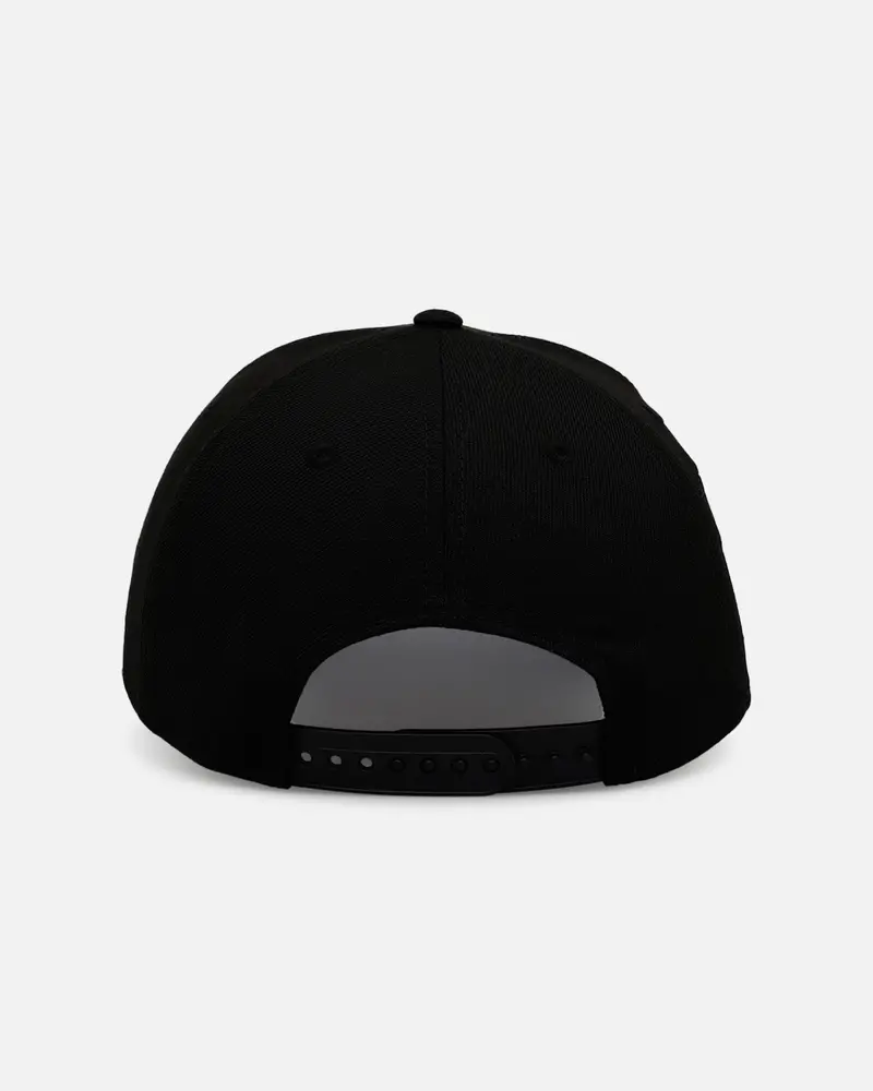 New Era Philadelphia Phillies 'Black And Sky Blue' 9Forty A-Frame Snapback Black/Sky Blue 2