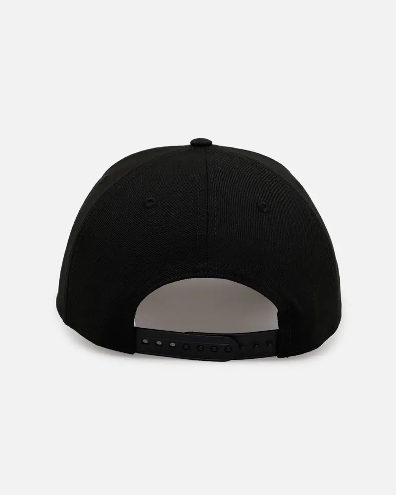 New Era Philadelphia Phillies 'Easy Black' 9Forty A-Frame Snapback Black/Black 2
