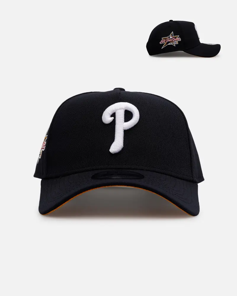 New Era Philadelphia Phillies 'Mlb All Star Game 2025' 9Forty A-Frame Snapback Navy 1