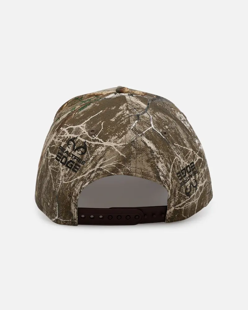 New Era Philadelphia Phillies 'Realtree Grit 3.0' 9Forty A-Frame Snapback Realtree Edge 2