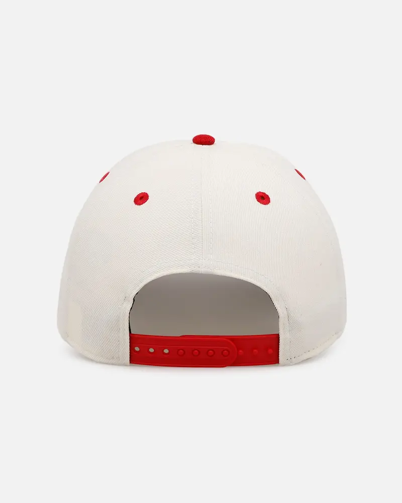 New Era Philadelphia Phillies 'World Series Logo' 9Forty A-Frame Snapback Chrome 2