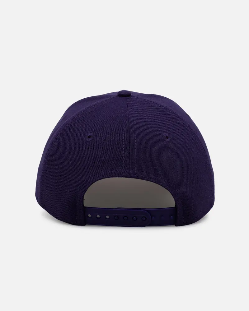 New Era Phoenix Suns 'Team Color Hearts' 9Forty A-Frame Snapback Official Team Color 2