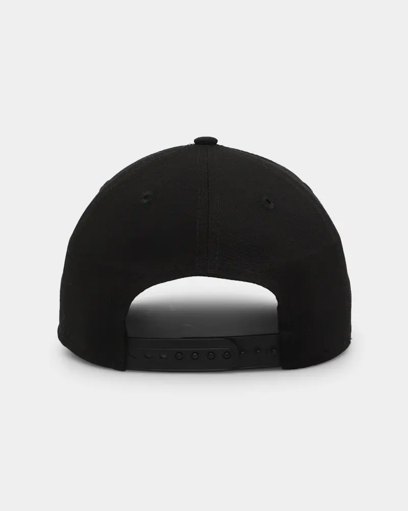 New Era Pittsburgh Pirates 9Forty A-Frame Snapback Black/White 2
