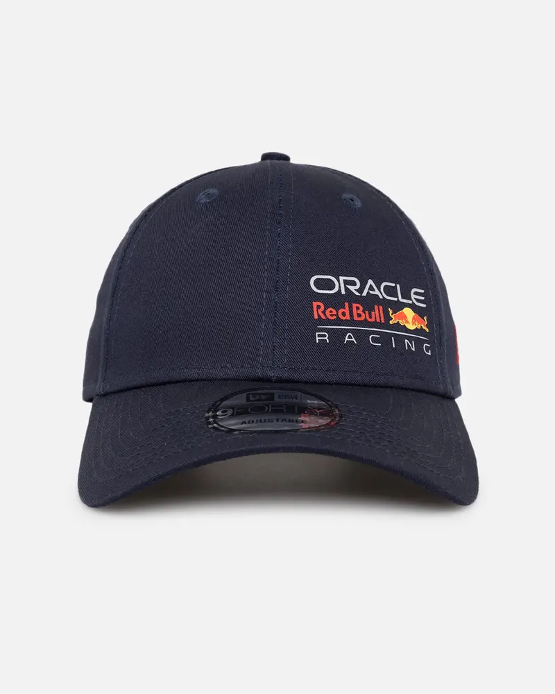 New Era Red Bull F1 Essential 9Forty A-Frame Snapback Dark Blue 1