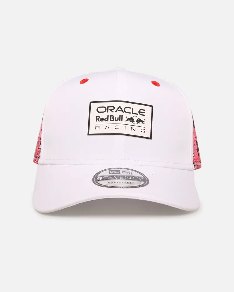 New Era Red Bull Racing Japan 9Seventy Snapback White 1