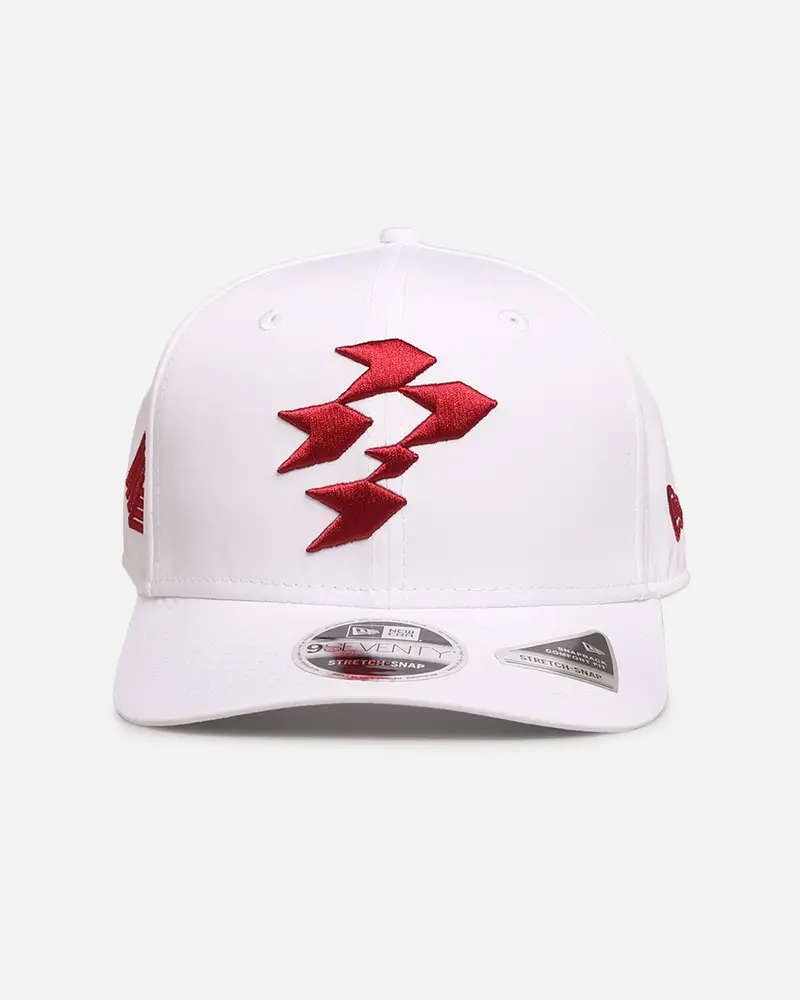 New Era Ripper Gold Club 'Liv Golf' 9Seventy Stretch Snapback White 1