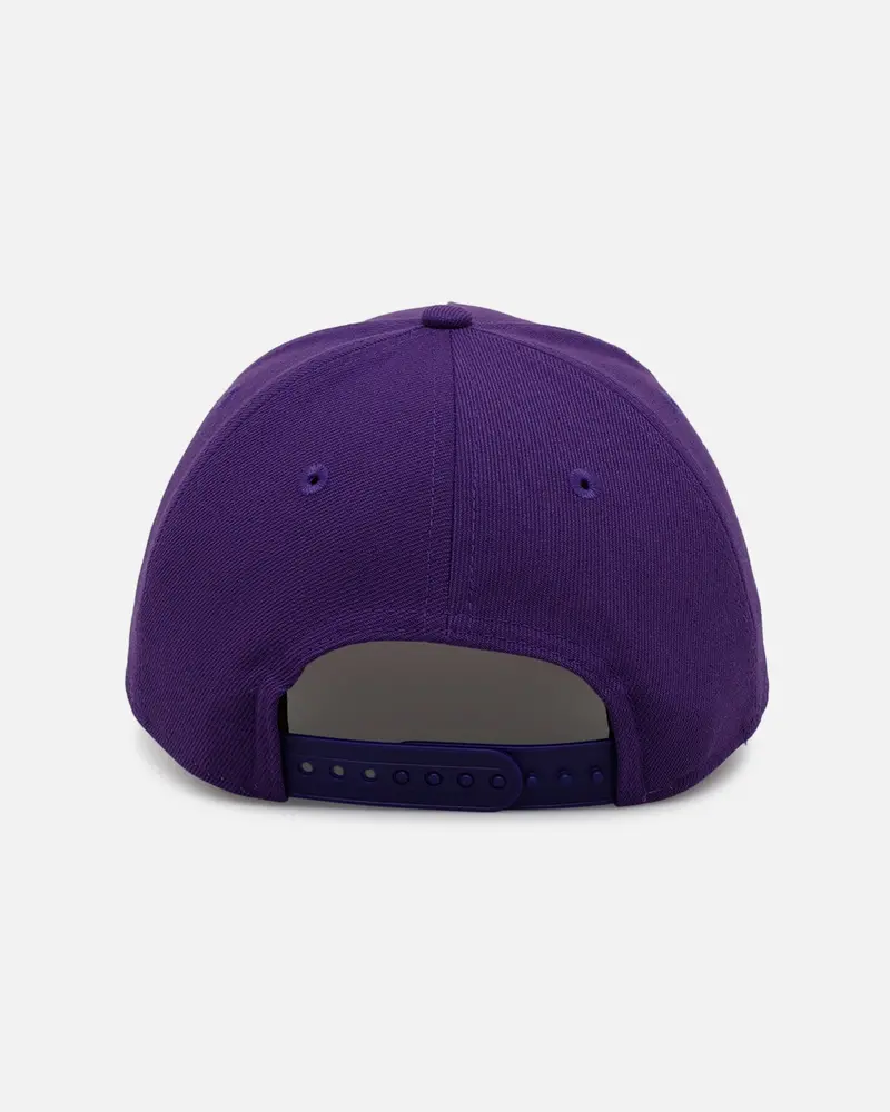 New Era Sacramento Kings 'Team Color Hearts' 9Forty A-Frame Snapback Official Team Color 2
