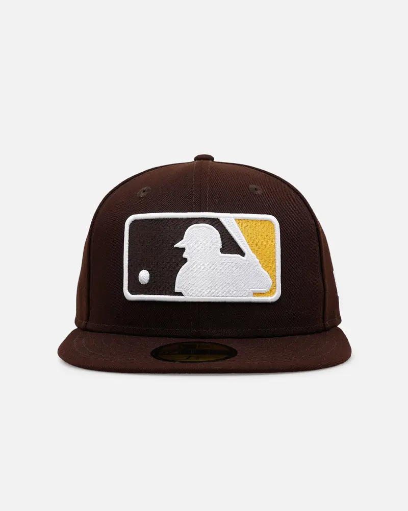 New Era San Diego Padres 'Big Batterman' 59Fifty Fitted Official Team Color 1