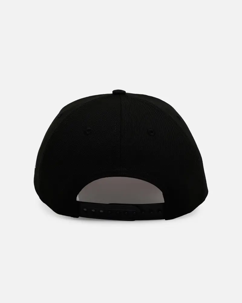 New Era San Francisco 49Ers 'Black And Pink' 9Forty A-Frame Snapback Black/Pink 2