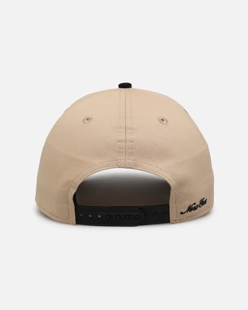 New Era San Francisco 49Ers 'Dragon Collection 2.0' 9Forty A-Frame Snapback Black/Oak 2