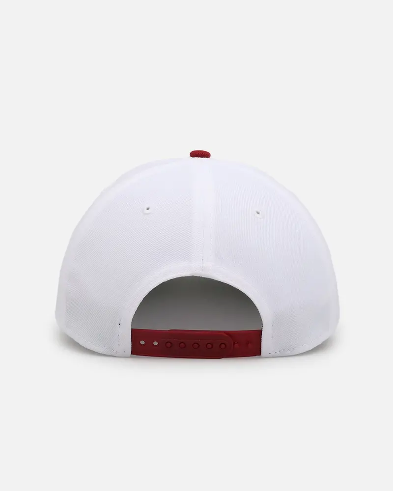 New Era San Francisco 49Ers "Independence Day" 9Seventy Snapback Chrome White 2