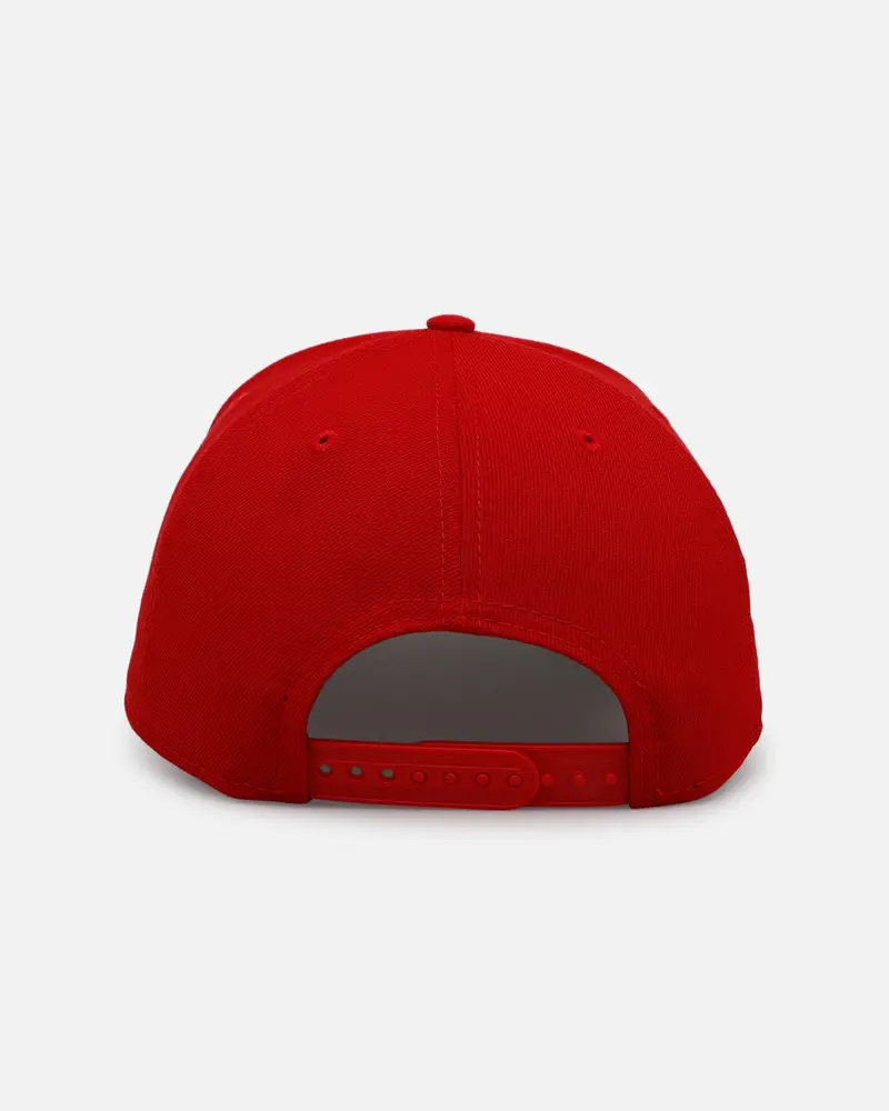 New Era San Francisco 49Ers 'Local Play' 9Fifty A-Frame Snapback Official Team Color 2