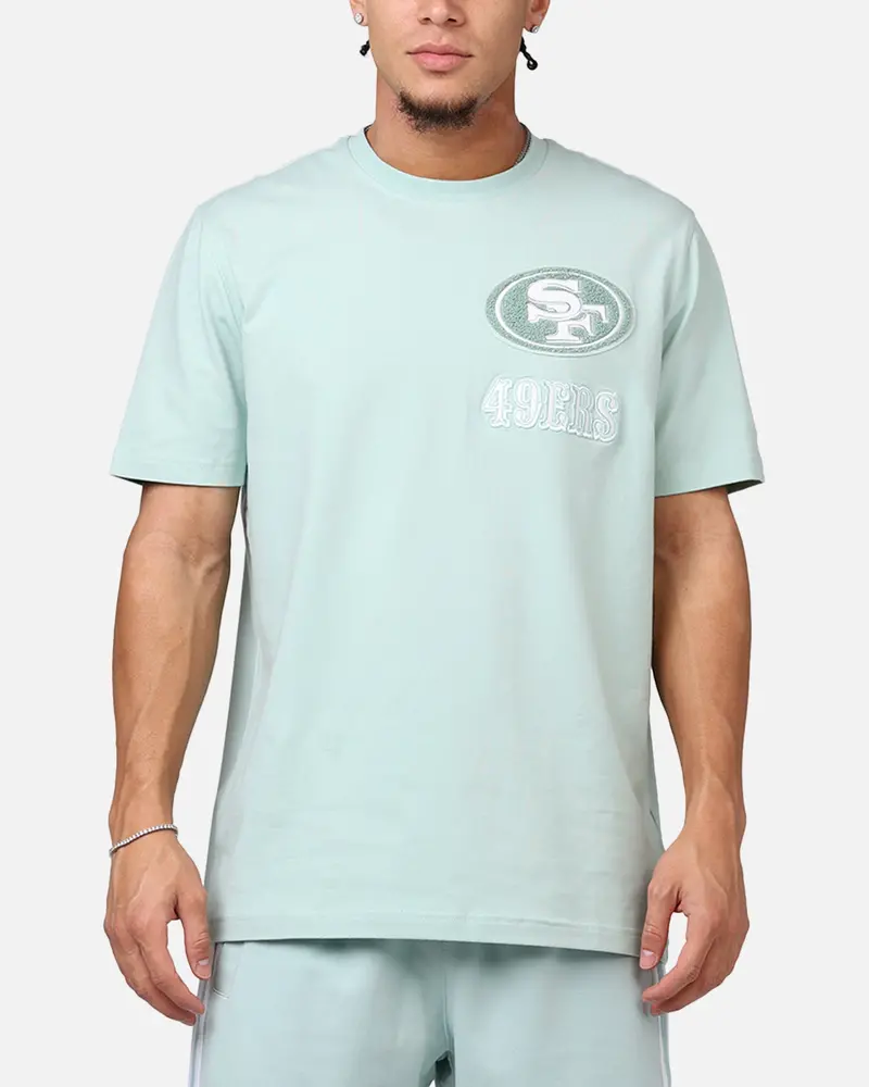 New Era San Francisco 49Ers 'Logo Select Mint' T-Shirt Mint 1