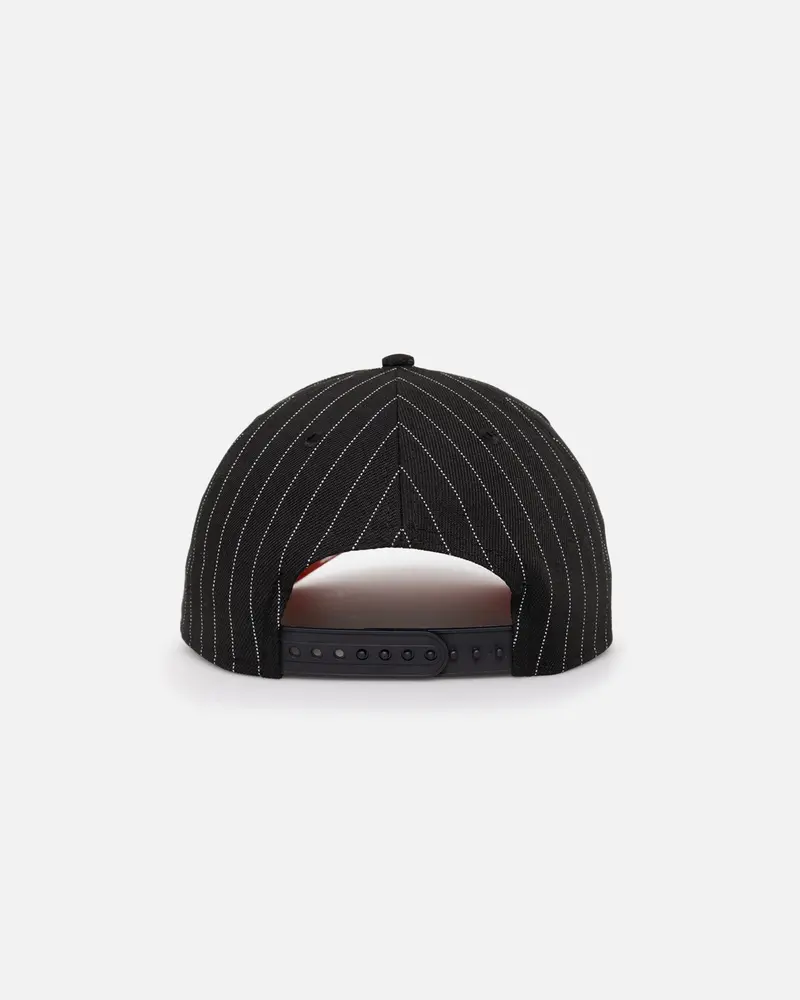 New Era San Francisco Giants '2-Tone Pinstripe' 9Forty A-Frame Snapback Pinstripe 2