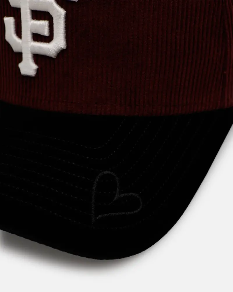 New Era San Francisco Giants 'Certified Lover 2.0' 9Forty A-Frame Snapback Maroon 2