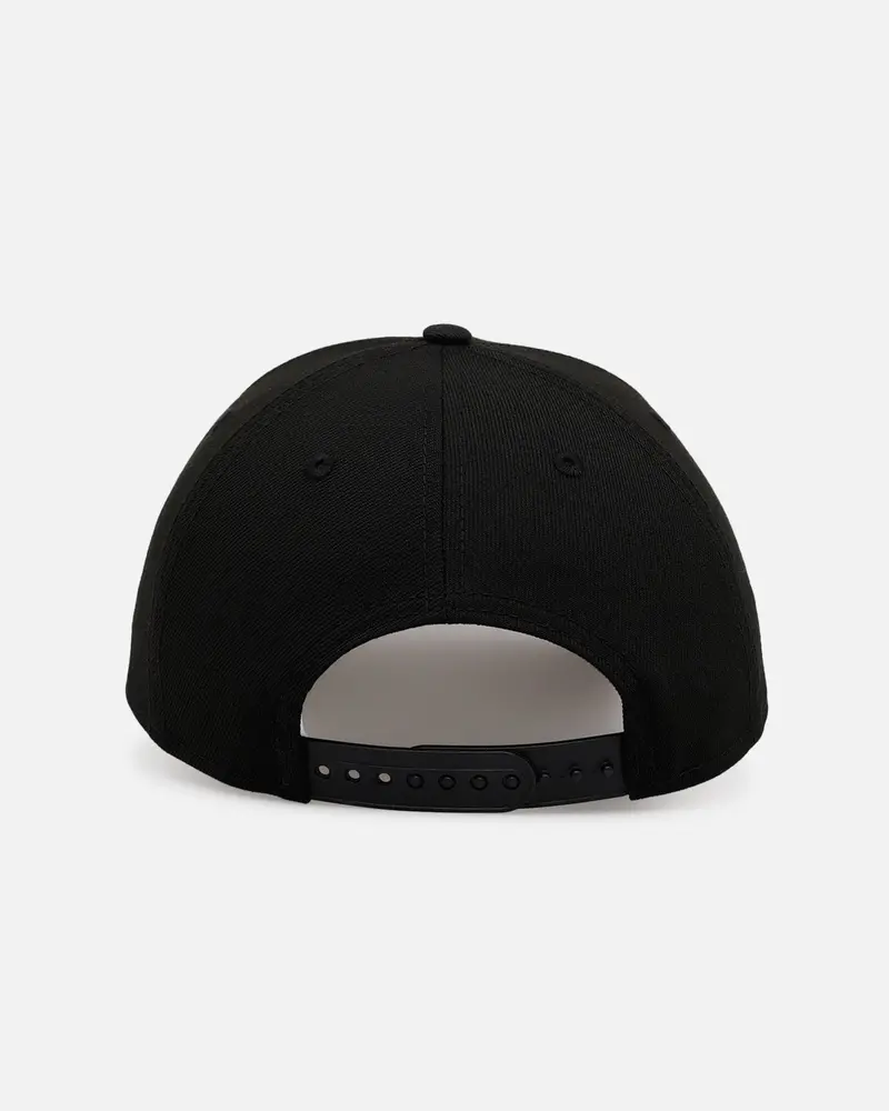 New Era San Francisco Giants 'Easy Black' 9Forty A-Frame Snapback Black/Black 2