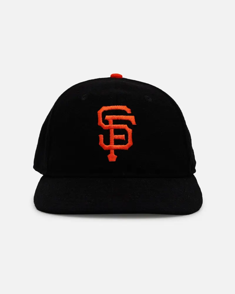 New Era San Francisco Giants 'Fear Of God X Mlb' 59Fifty Retro Crown Fitted Black 1