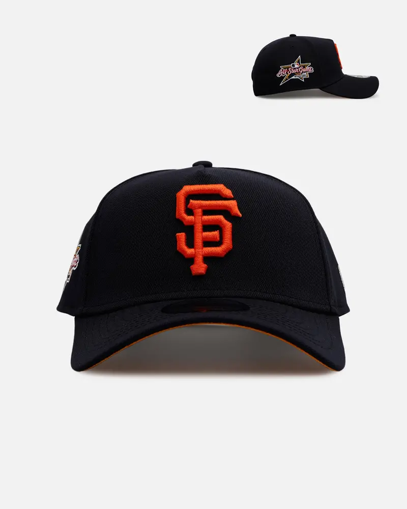 New Era San Francisco Giants 'Mlb All Star Game 2025' 9Forty A-Frame Snapback Navy 1