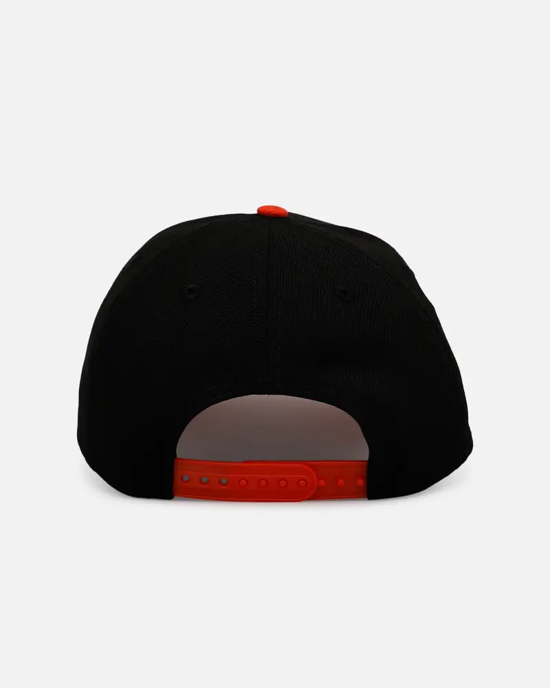 New Era San Francisco Giants 'Official Team Color Rose' 9Forty A-Frame Snapback Official Team Color 2