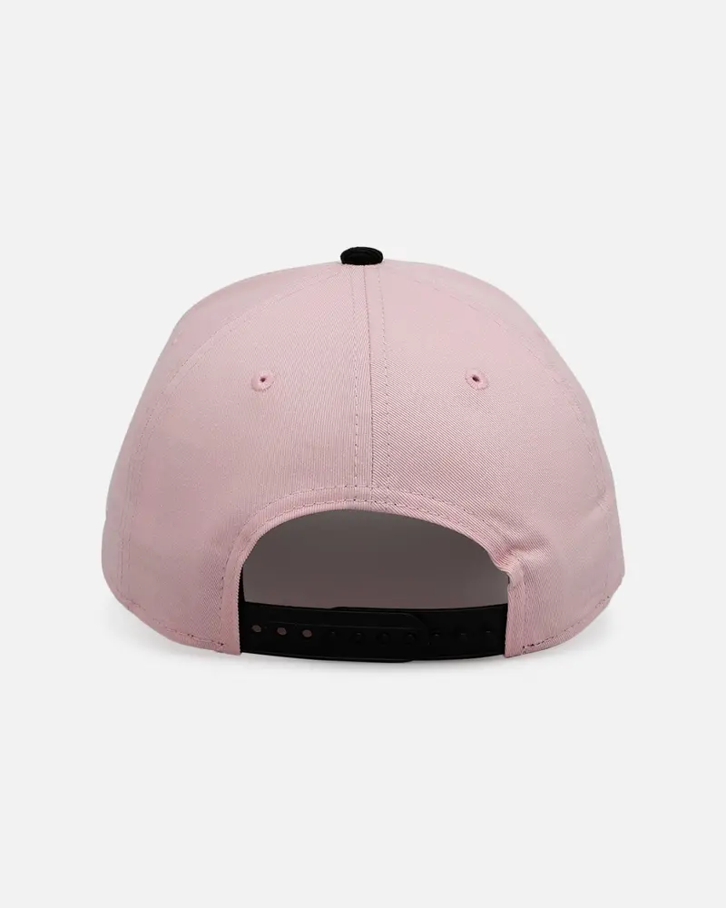 New Era San Francisco Giants 'Pink Crown' 9Forty A-Frame Snapback Pink 2