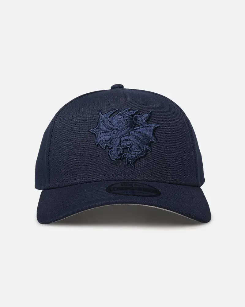 New Era St. George Illawarra Dragons 'Ocean Blue' 9Forty A-Frame Snapback Oceanside Blue 1