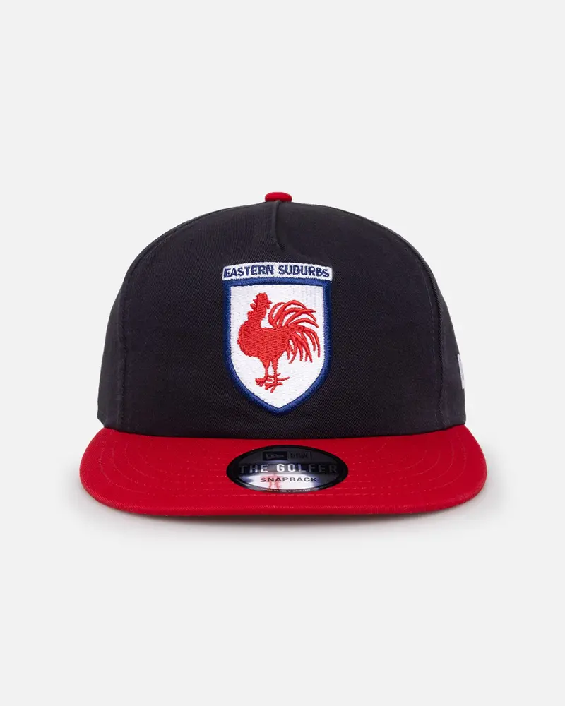 New Era Sydney Roosters Golfer Snapback Otc 1