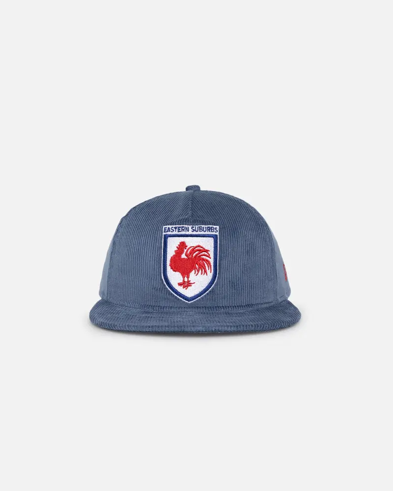 New Era Sydney Roosters 'Nrl Retro Logo' Golfer Snapback Otc 1