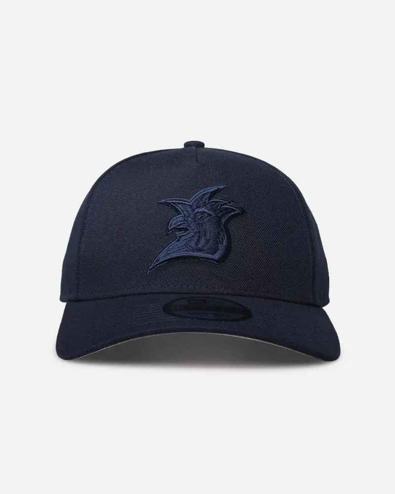 New Era Sydney Roosters 'Ocean Blue' 9Forty A-Frame Snapback Oceanside Blue 1