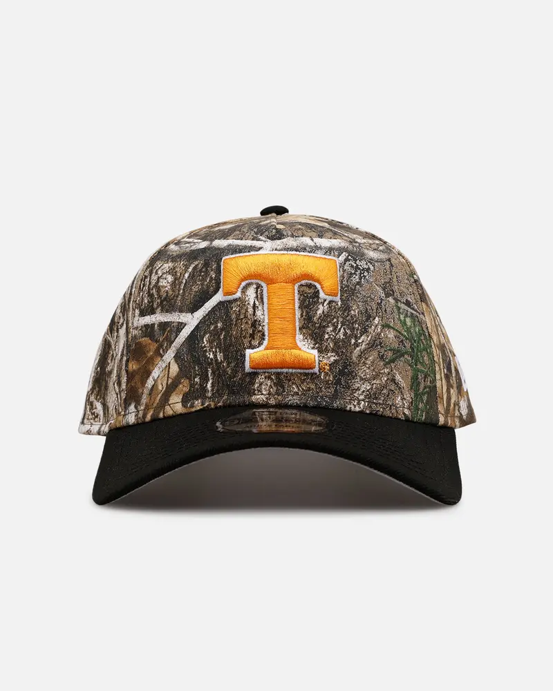 New Era Tennessee Volunteers 'Southeastern Conference' 9Forty A-Frame Snapback Realtree 1