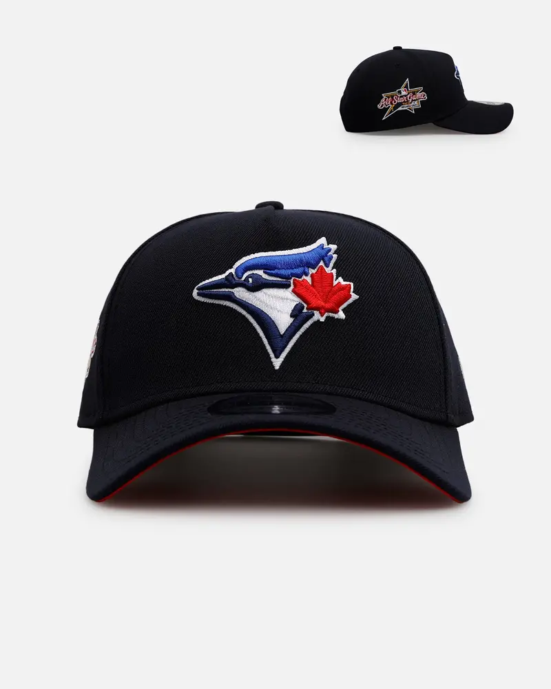 New Era Toronto Blue Jays 'Mlb All Star Game 2025' 9Forty A-Frame Snapback Navy 1
