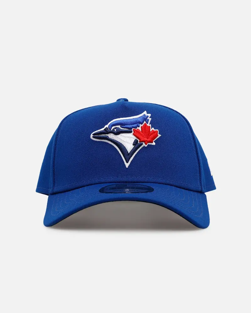 New Era Toronto Blue Jays 'On Field' 9Forty A-Frame Snapback Official Team Color 1