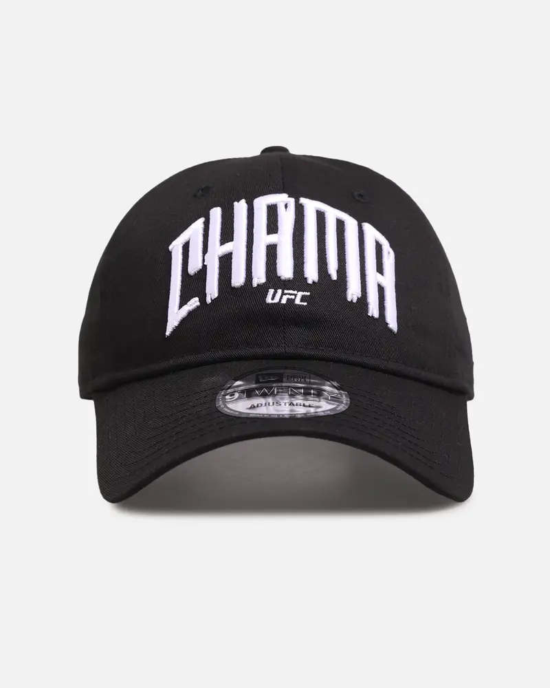 New Era Ufc Alex Pereira 9Twenty Strapback Black 1