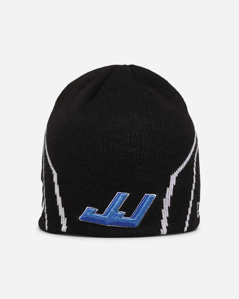 New Era Ufc Jon Jones Skull Beanie Black 1